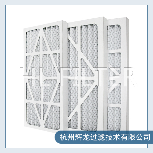 紙框初效空氣過濾器